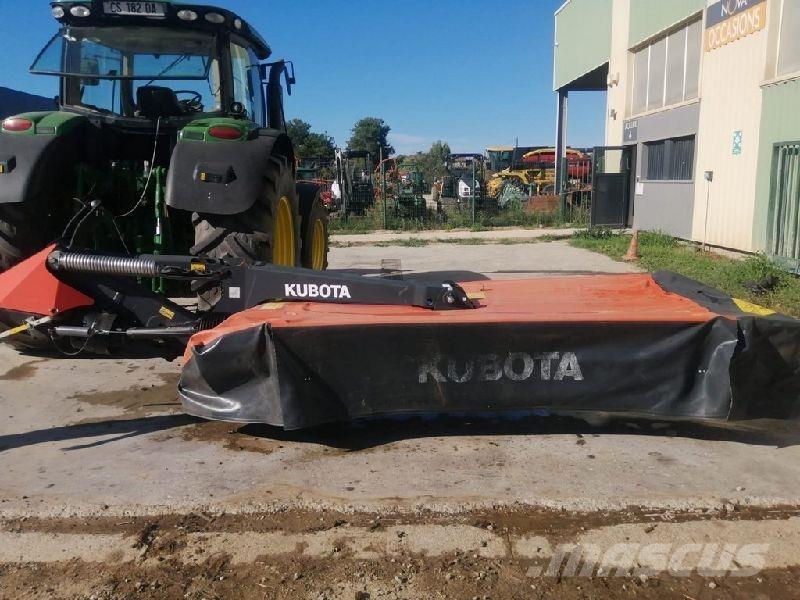 Kubota DM3032 جزازات
