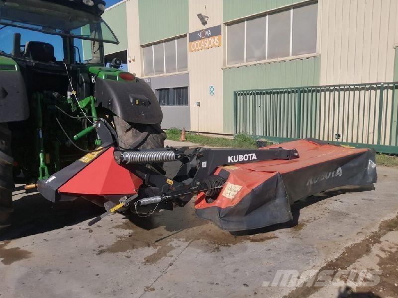 Kubota DM3032 جزازات