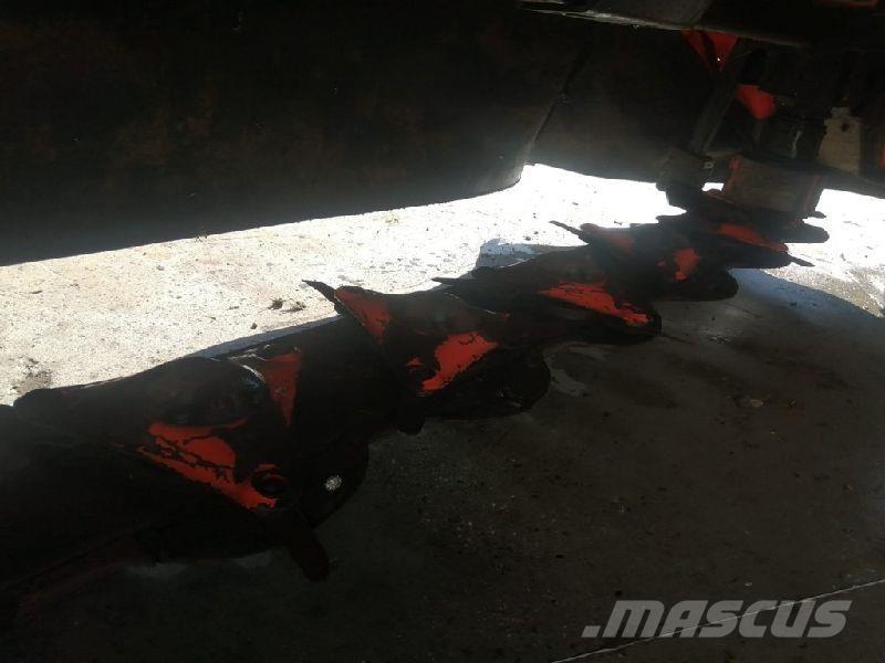 Kubota DM3032 جزازات