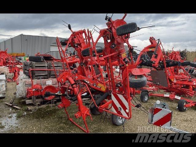 Kuhn 7902 مكابس وميبسات التبن