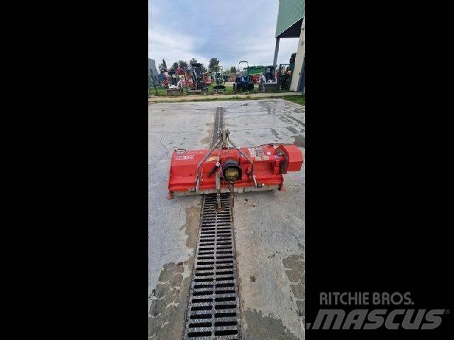 Kuhn BNE 120 ماكينات وملحقات زراعة أخرى