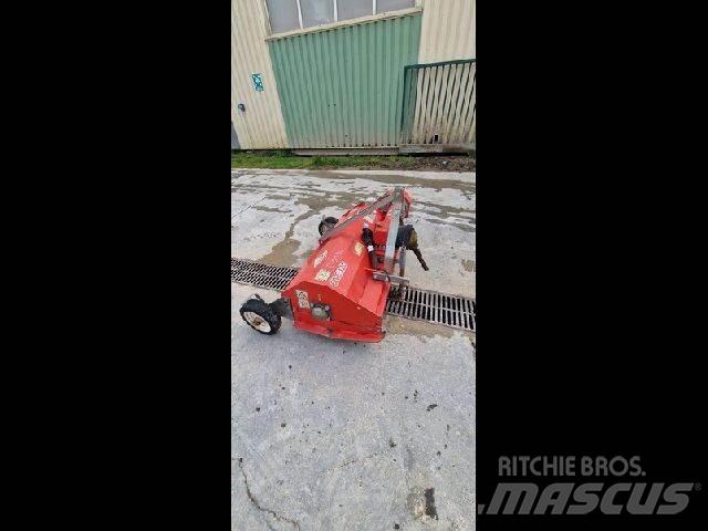 Kuhn BNE 120 ماكينات وملحقات زراعة أخرى