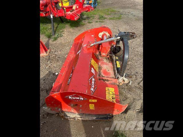 Kuhn BV160 زلاقات ميدانية