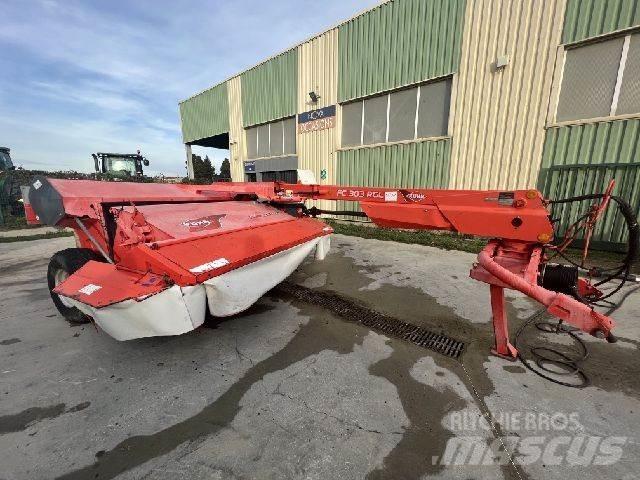 Kuhn FC 303 RGL جزازات مكيفات