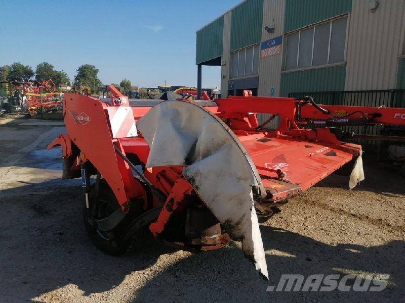Kuhn FC 3160 TLR جزازات مكيفات
