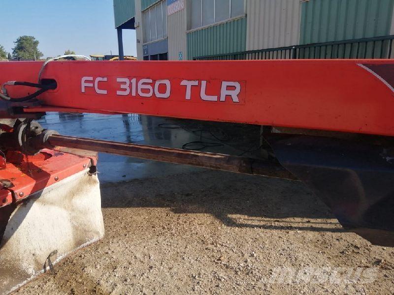 Kuhn FC 3160 TLR جزازات مكيفات
