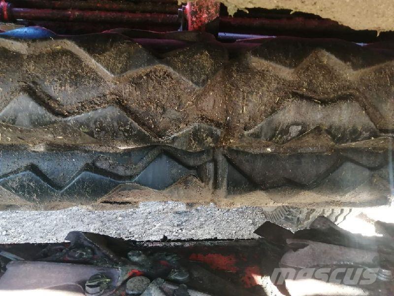 Kuhn FC 3160 TLR جزازات مكيفات