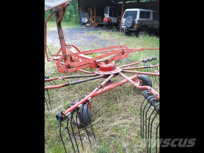 Kuhn GA 3501 GM مكابس وميبسات التبن