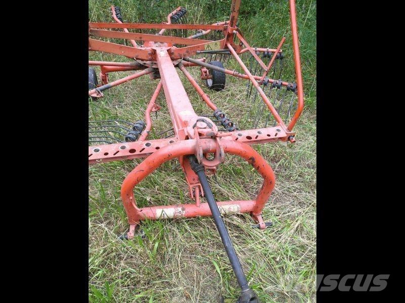 Kuhn GA 3501 GM مكابس وميبسات التبن