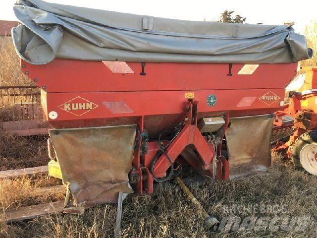 Kuhn GLB 1400 معدات فرد المواد المعدنية