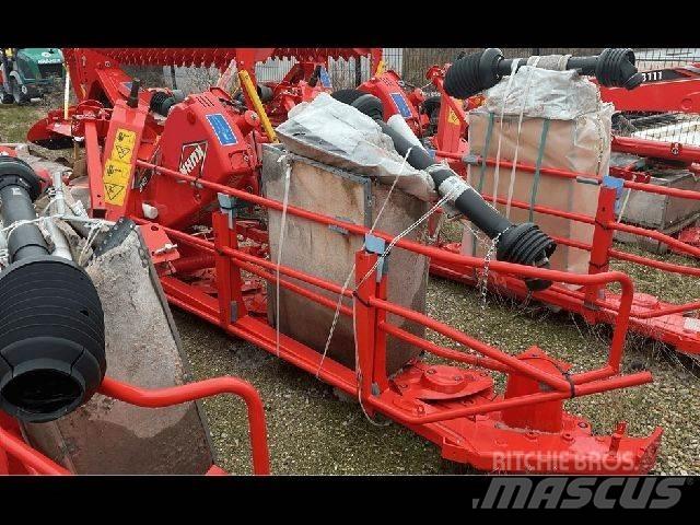 Kuhn GMD 280-FF جزازات