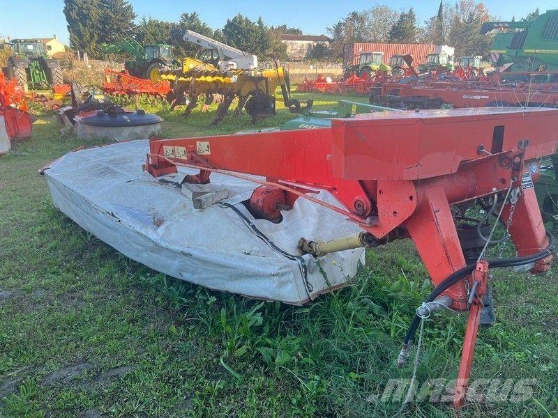 Kuhn GMD 702 جزازات