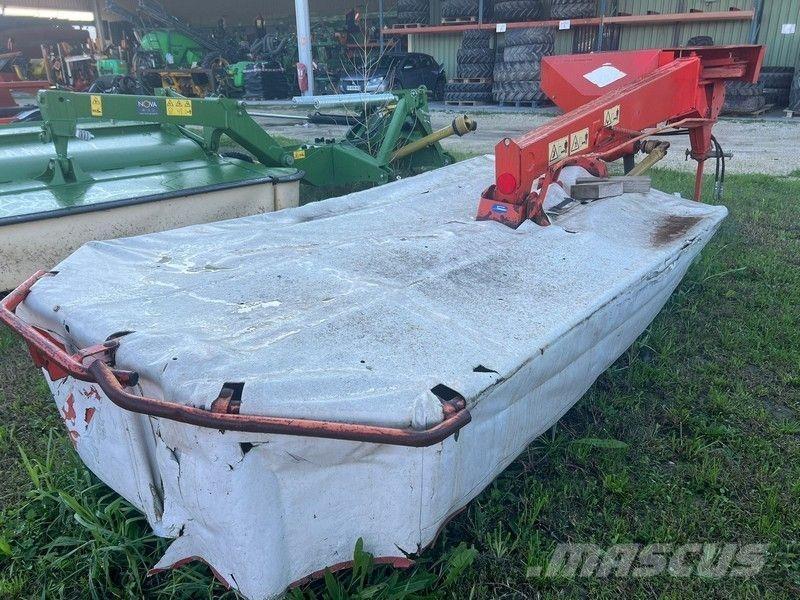 Kuhn GMD 702 جزازات