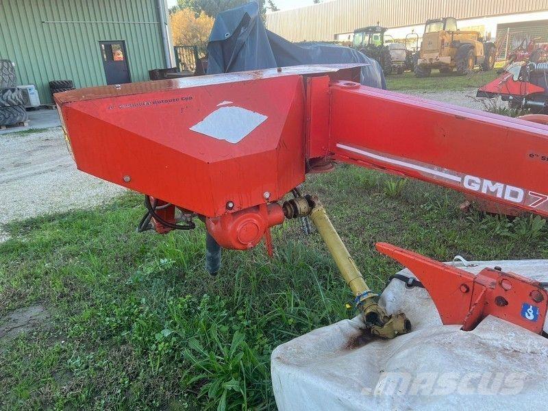 Kuhn GMD 702 جزازات