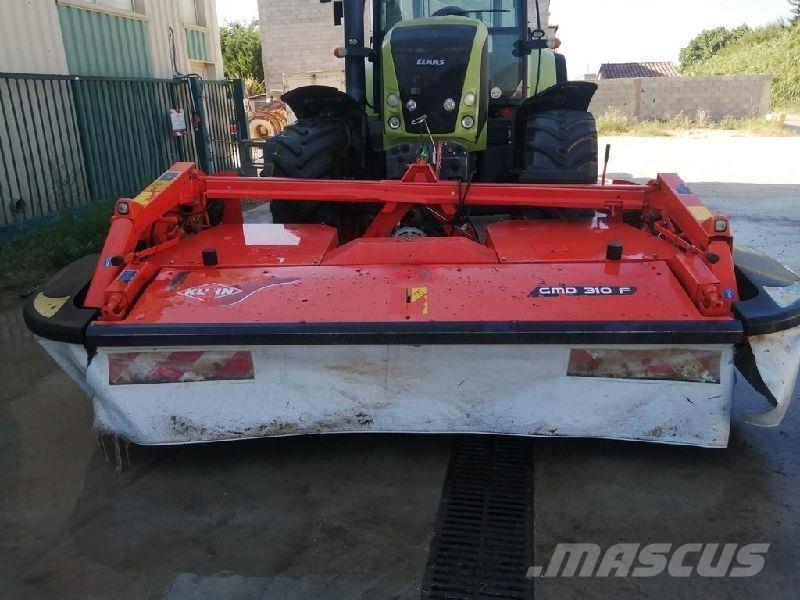 Kuhn GMD310FF جزازات