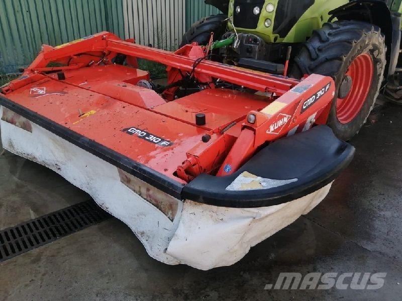 Kuhn GMD310FF جزازات