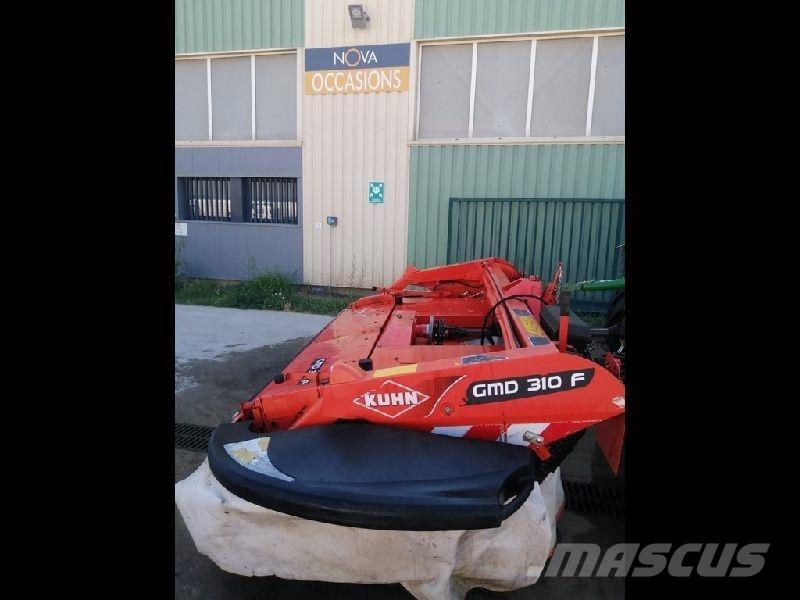 Kuhn GMD310FF جزازات