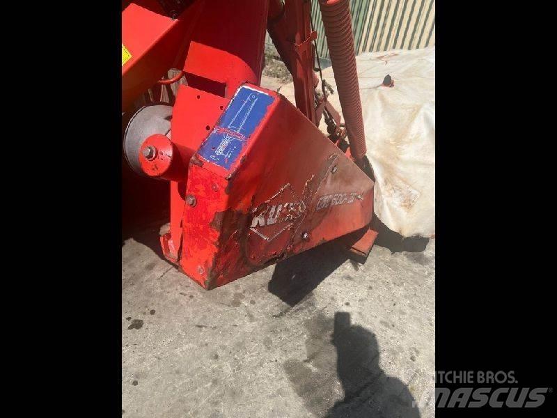 Kuhn GMD600 جزازات