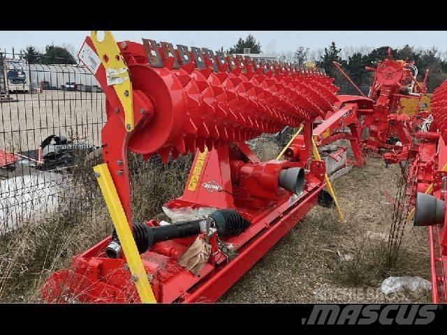 Kuhn HR 3004 كاسحات