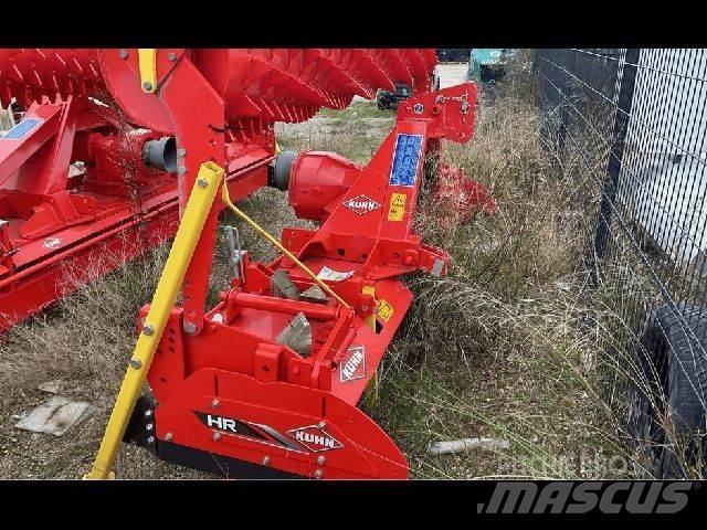 Kuhn HR 3004 كاسحات