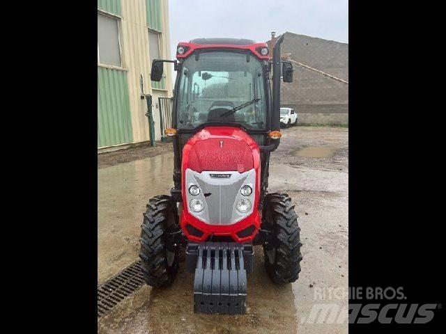 McCormick X4.50F الجرارات