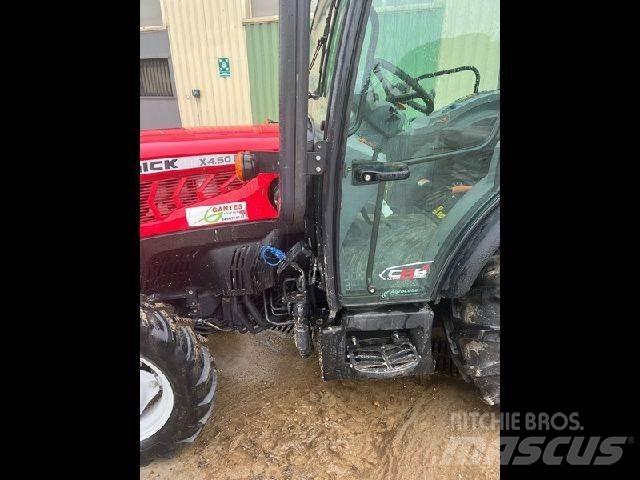 McCormick X4.50F الجرارات