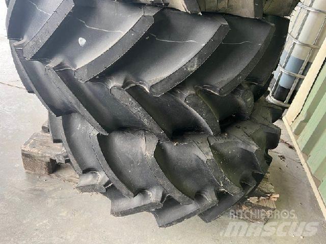 Mitas 380/70R20 ماكينات زراعية أخرى