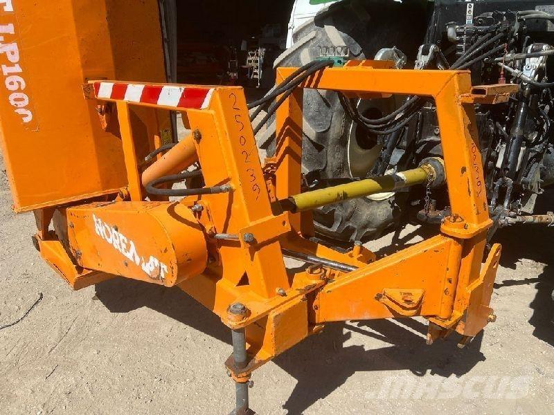 Noremat LP1600 ماكينات وملحقات زراعة أخرى