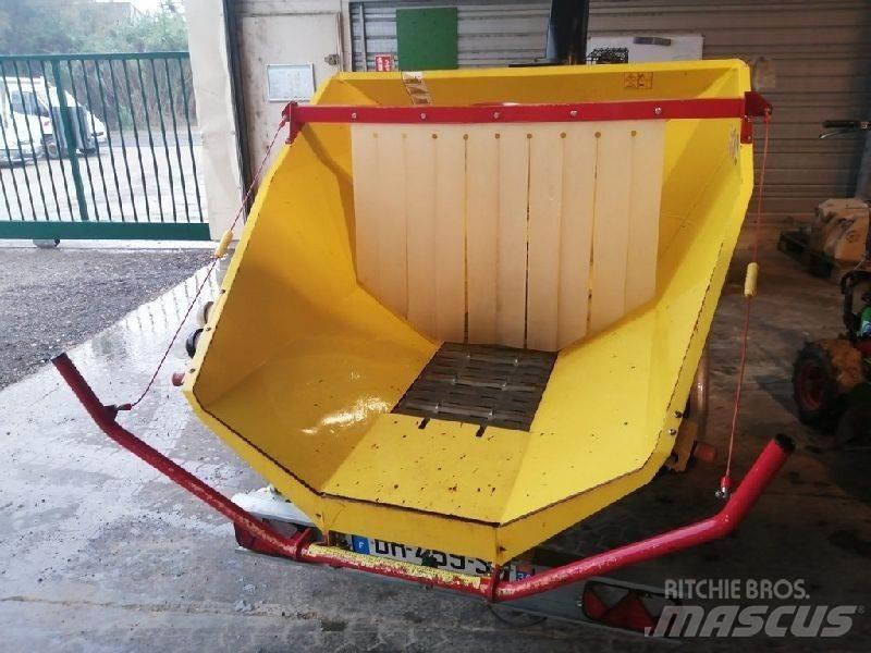 Saelen TIGER 25ER ماكينات وملحقات زراعة أخرى