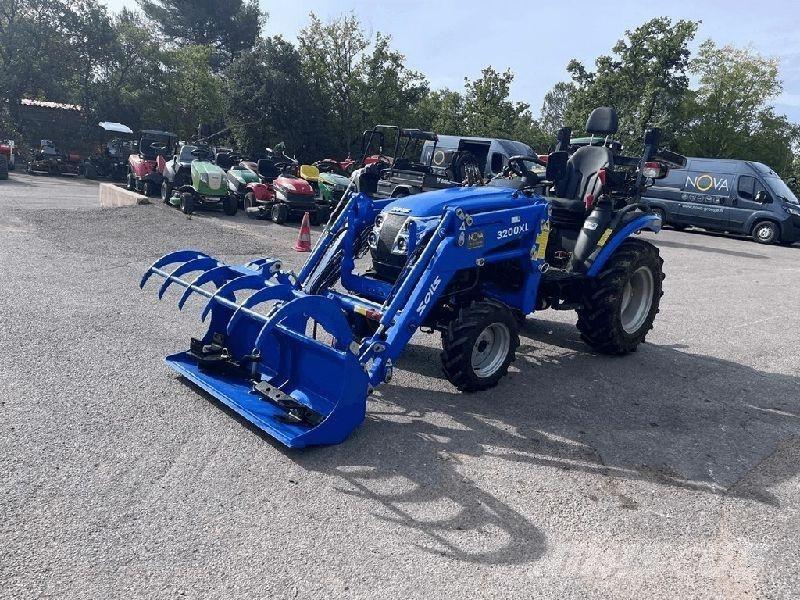 Solis 26 9+9 الجرارات