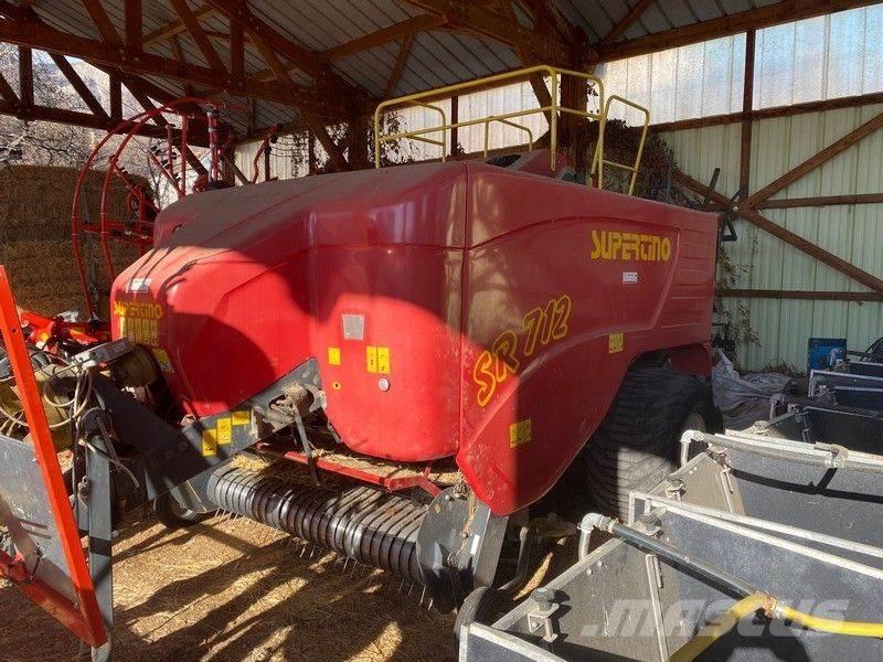 Supertino SR 712 محزمات مربعة