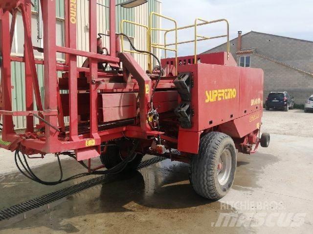Supertino SR60.80 محزمات مربعة