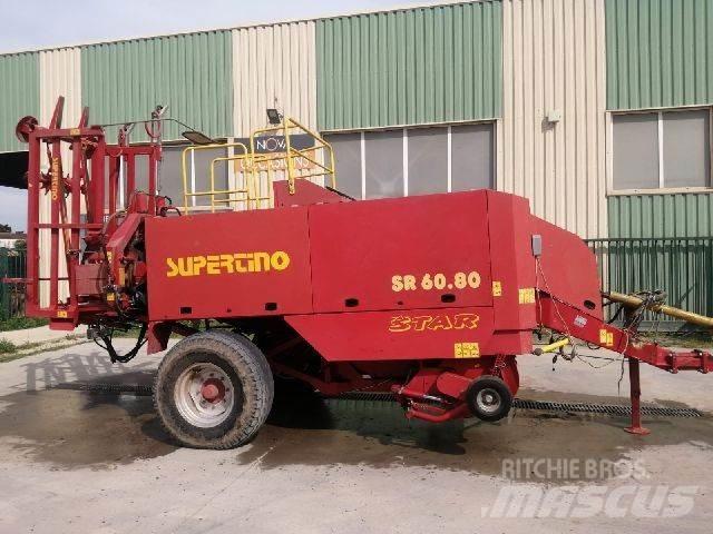 Supertino SR60.80 محزمات مربعة