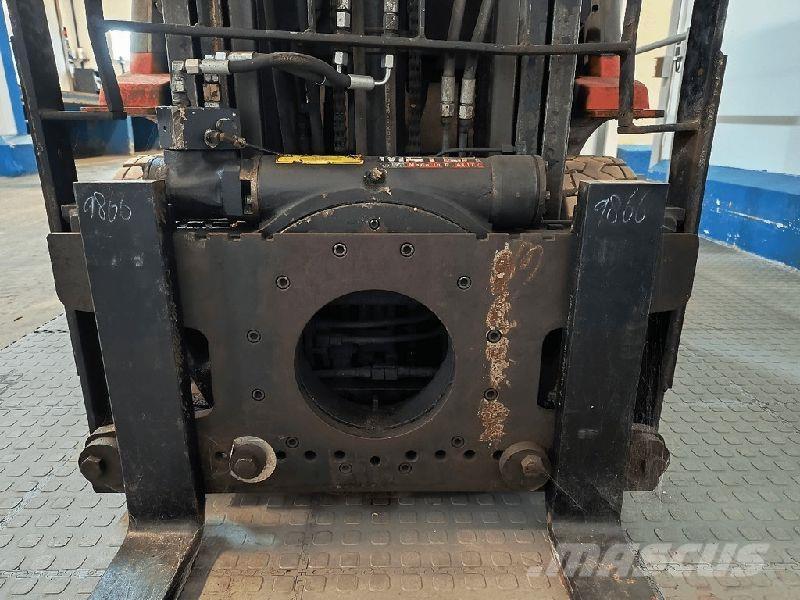 Toyota 7FGF18 أخرى