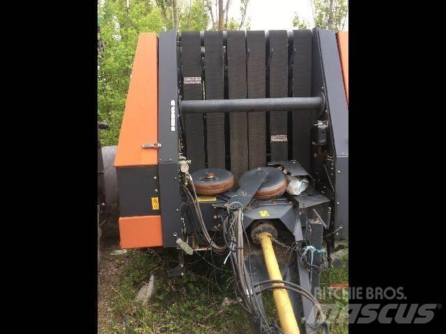 Vicon RV 157 محزمات مستديرة