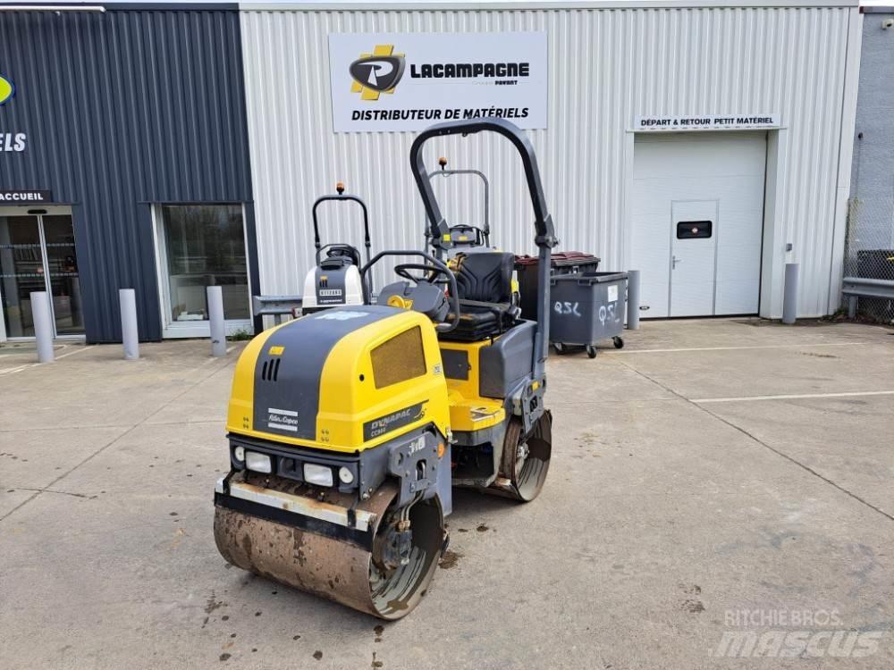 Atlas Copco CC900 أخرى
