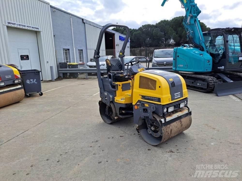 Atlas Copco CC900 أخرى