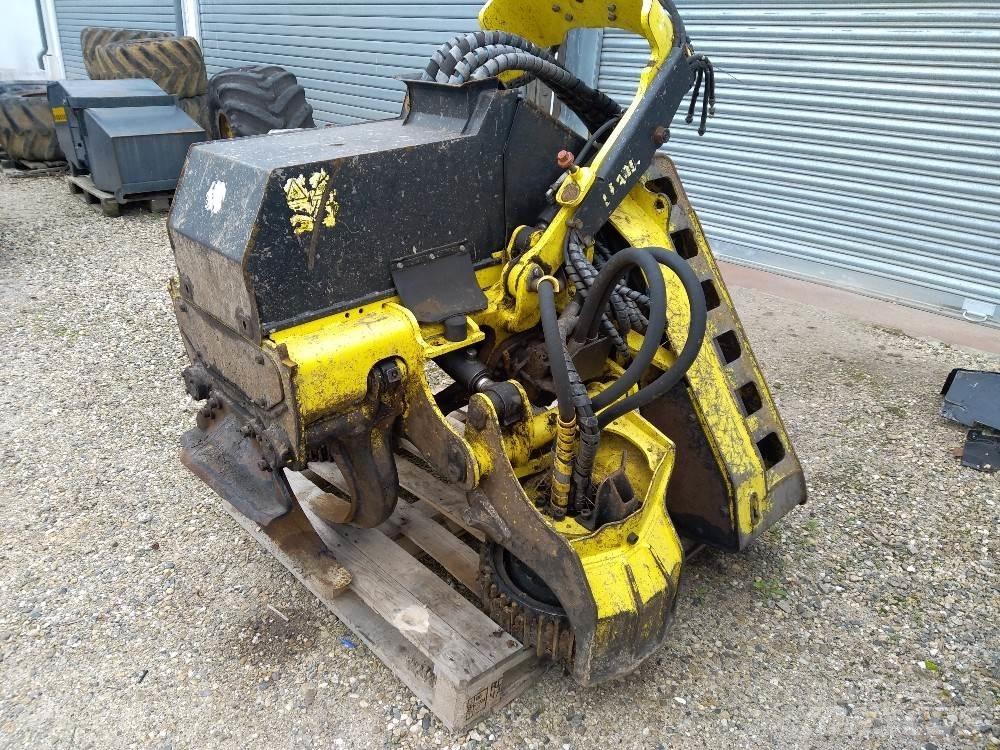 John Deere H415 رؤوس حصادات