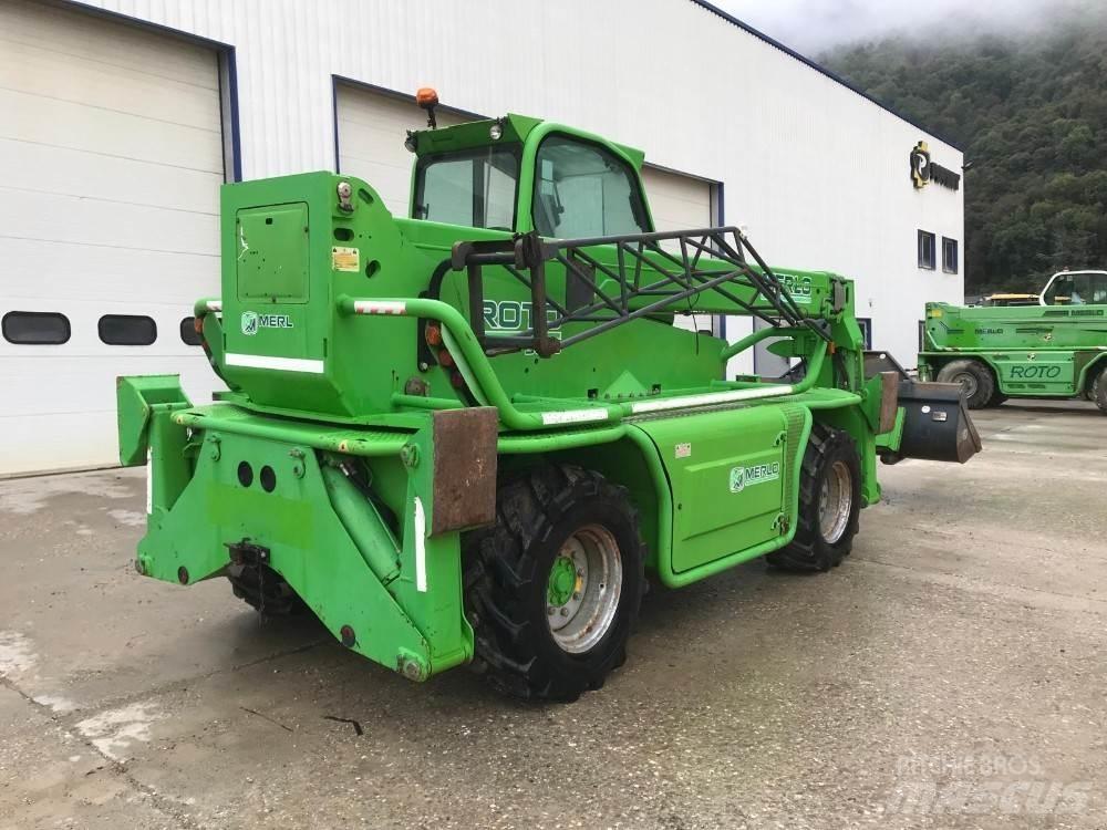 Merlo R38.16 مناولات متداخلة