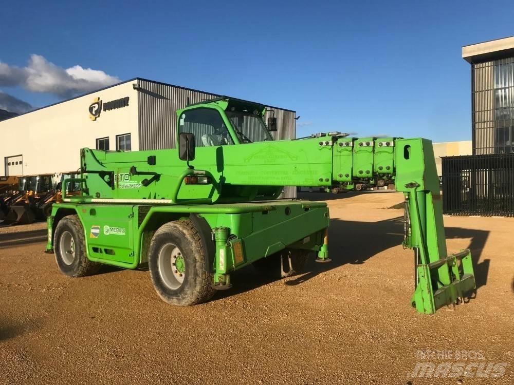 Merlo R40.26MCSS مناولات متداخلة