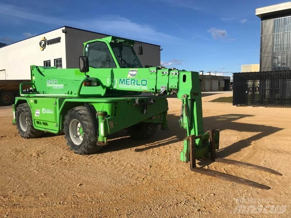 Merlo R45.21 مناولات متداخلة