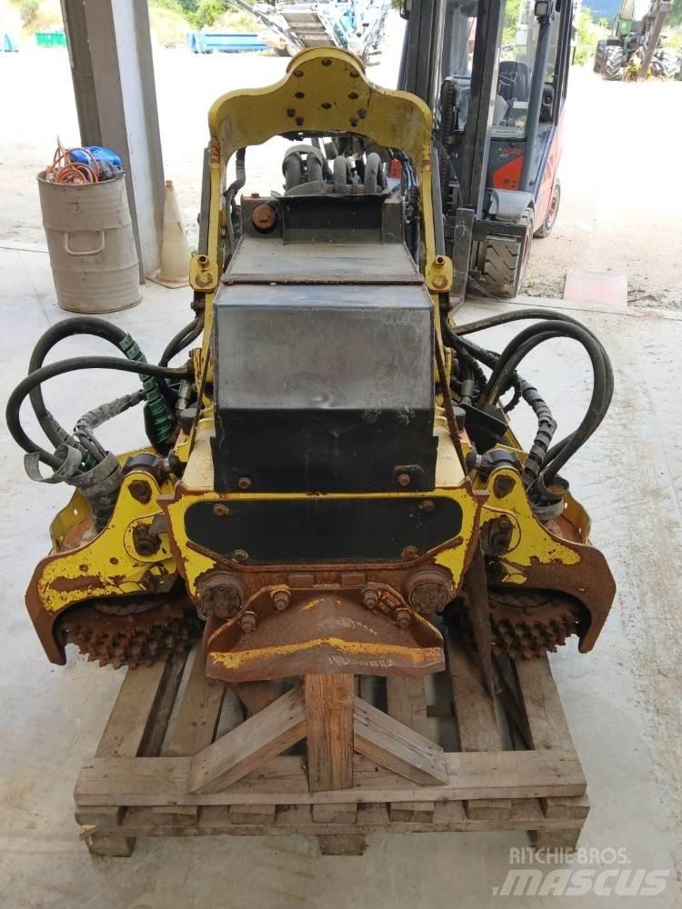 Waratah H415 رؤوس حصادات