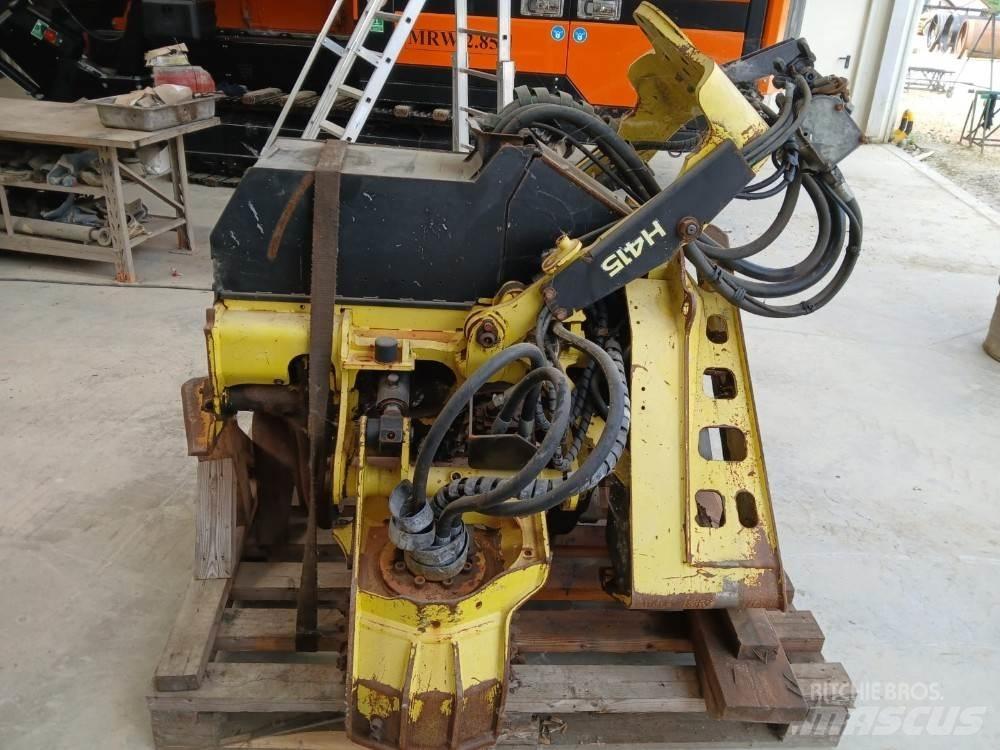 Waratah H415 رؤوس حصادات
