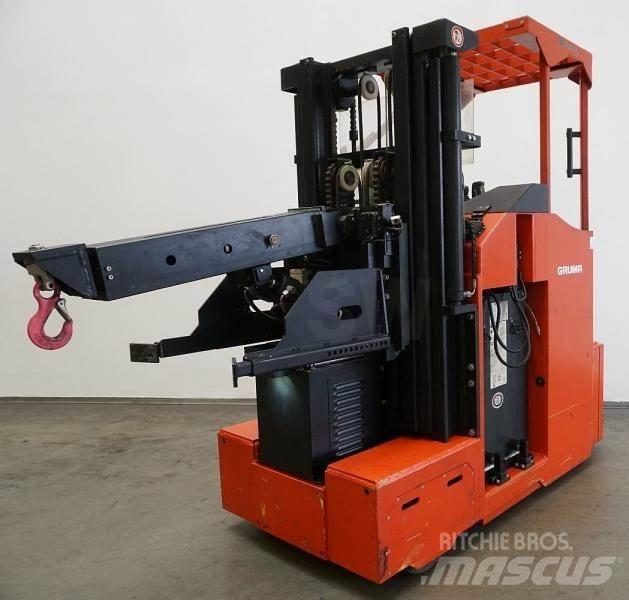 Baka EFV2500SO شاحنات مناولة ذاتية الدفع
