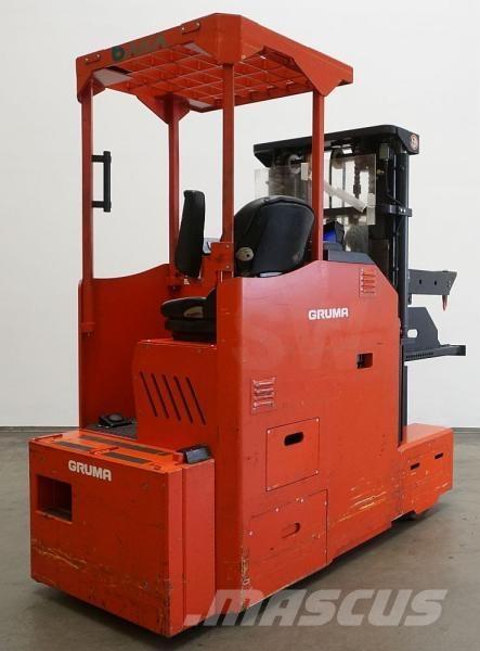 Baka EFV2500SO شاحنات مناولة ذاتية الدفع