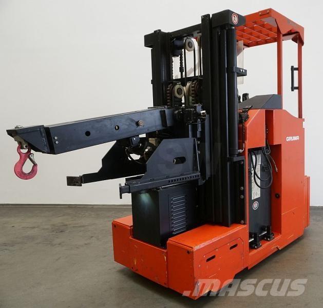 Baka EFV2500SO شاحنات مناولة ذاتية الدفع