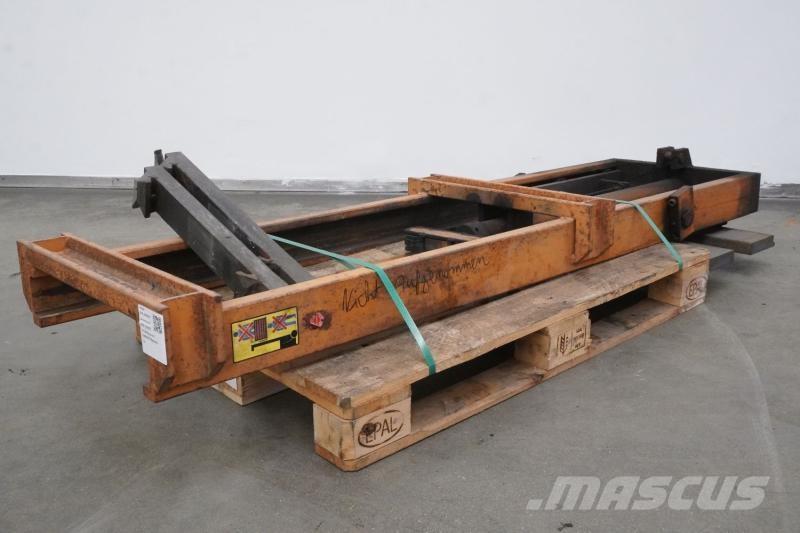 Baka Hubgerüst ملحقات ومكونات أخرى