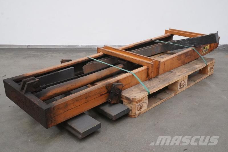 Baka Hubgerüst ملحقات ومكونات أخرى