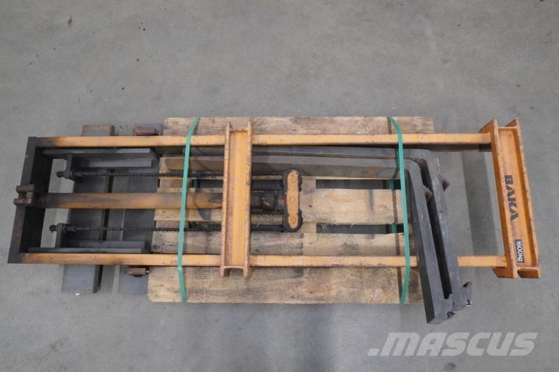 Baka Hubgerüst ملحقات ومكونات أخرى