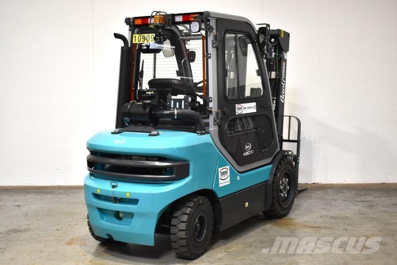 Baoli KBD 30 شاحنات الديزل